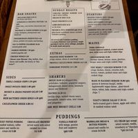   at The Hercules in South East London