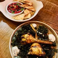   at The Hercules in South East London