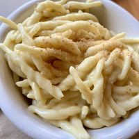   at Sweet Grass Grill in Tarrytown