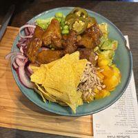   at Surfside Poké in Brussels