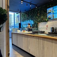   at Surfside Poké in Brussels