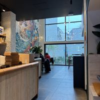   at Surfside Poké in Brussels