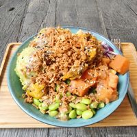  at Surfside Poké in Brussels