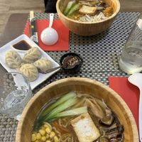   at Nippon Ramen in Bologna