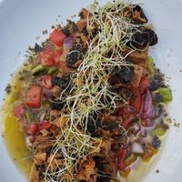 Sardinas at Utopía in A Coruna