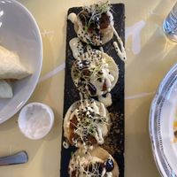   at Utopía in A Coruna