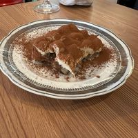 Dessert at Utopía in A Coruna