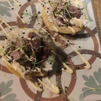 P at Utopía in A Coruna