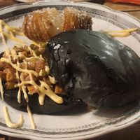 Brioche at Utopía in A Coruna