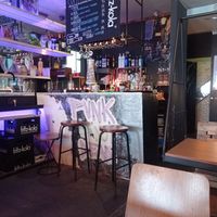  at Utopía in A Coruna