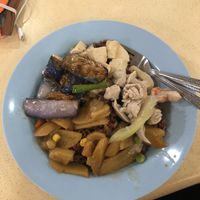 $3.70 at Hokkien Vegetarian 福建素食坊 in West Singapore