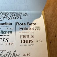   at Farmers Fries in Busum