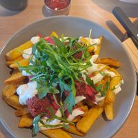  at Farmers Fries in Busum