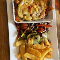   at The Tai'r Bull Inn in Brecon