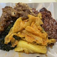   at Heavens Grace Vegetarian Point 天恩素坊 in West Singapore