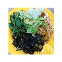 Vegan options  at Heavens Grace Vegetarian Point 天恩素坊 in West Singapore