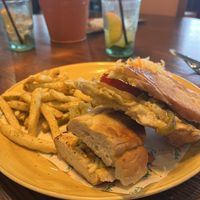   at Fiesta de Cuba in Swindon