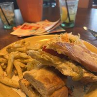   at Fiesta de Cuba in Swindon