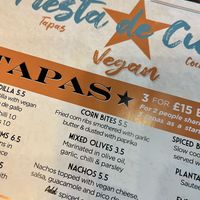   at Fiesta de Cuba in Swindon