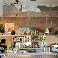 Bar   at Gallo Santo in Barcelona