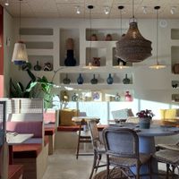 Interior  at Gallo Santo in Barcelona