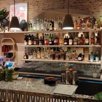 Bar at Gallo Santo in Barcelona