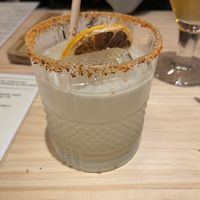 Margarita  at Gallo Santo in Barcelona