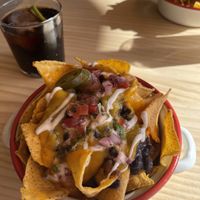 Nachos   at Gallo Santo in Barcelona