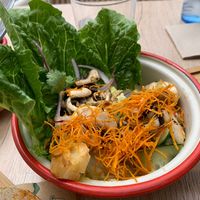 Ceviche  at Gallo Santo in Barcelona