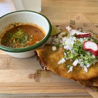   at Gallo Santo in Barcelona