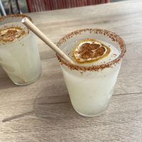 margis  at Gallo Santo in Barcelona