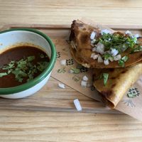   at Gallo Santo in Barcelona