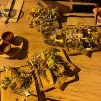 Flautas!!!  at Gallo Santo in Barcelona