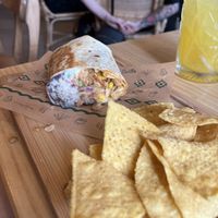 burrito!   at Gallo Santo in Barcelona