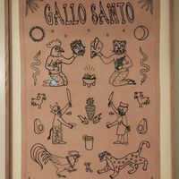  at Gallo Santo in Barcelona