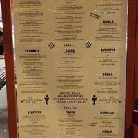  at Gallo Santo in Barcelona