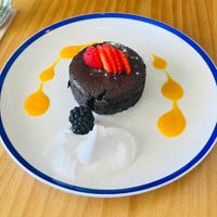 Fondant   at Gallo Santo in Barcelona