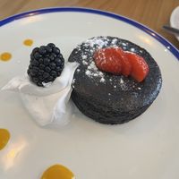 postre  at Gallo Santo in Barcelona