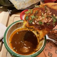 Gallo Santo Fajitas   at Gallo Santo in Barcelona