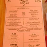  at Gallo Santo in Barcelona