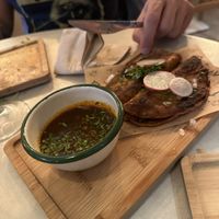 Birria  at Gallo Santo in Barcelona