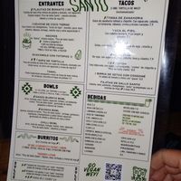  at Gallo Santo in Barcelona