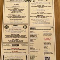   at Gallo Santo in Barcelona