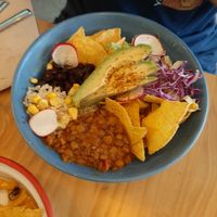 No lo pedí yo probé un poco y no es lo más recomendable a mi gusto at Gallo Santo in Barcelona