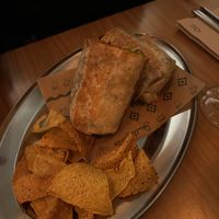 Burrito  at Gallo Santo in Barcelona
