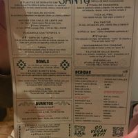  at Gallo Santo in Barcelona