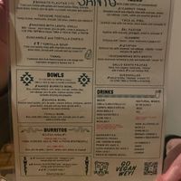  at Gallo Santo in Barcelona