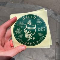  at Gallo Santo in Barcelona