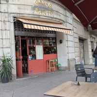  at Gallo Santo in Barcelona