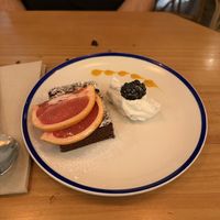 Brownie  at Gallo Santo in Barcelona